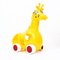 Brinquedo Educativo Girafa Lola Com Blocos De Encaixar