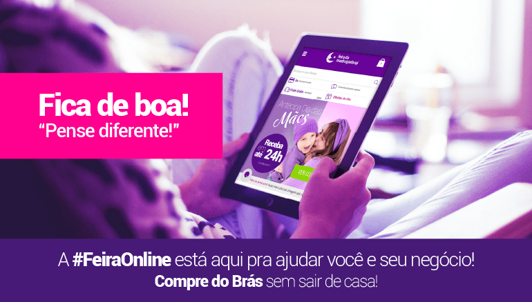As mercadorias estão sendo enviadas SEM ATRASOS