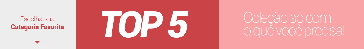 Top 5 Ítens Necessários para sua loja! Top 5 Ítens Necessários para sua loja!