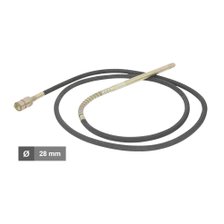 Vibrador de Concreto VI-6028 28 mm Vibrador de Concreto VI-6028 28 mm