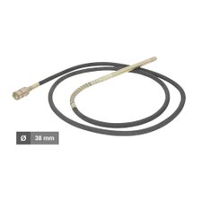 Vibrador de Concreto VI-6038 38 mm Vibrador de Concreto VI-6038 38 mm