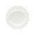 Jogo 6 Pratos Fundos Porcelana Fancy Branco 21x3cm 17270 Wolff