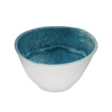 Bowl Melamina Aqua Azul 15x8cm 27792 Wolff