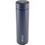 Garrafa Térmica de Aço Inox com Termômetro em LED Azul 500ml 29115 Wolff