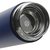 Garrafa Térmica de Aço Inox com Termômetro em LED Azul 500ml 29115 Wolff