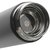 Garrafa Térmica de Aço Inox com Termômetro em LED Cinza 500ml 29116 Wolff