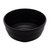 Bowl de Melamina Tóquio Preto 13cm x 6,5cm 2842 Lyor