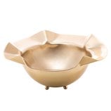 Bowl Decorativo Bonbon Champanhe 19cmx9cm 88362 Wolff