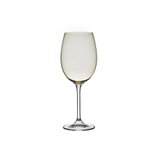 Taça Vinho Cristal Ecológico Colibri Âmbar 450ml 4S032/450AB Bohemia