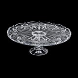 Prato Cristal 31cm Taurus 5511 Bohemia Prato Cristal 31cm Taurus 5511 Bohemia