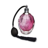 Frasco Cristal Perfume com Borrifador 15 cm 2571 Prestige Frasco Cristal Perfume com Borrifador 15 cm 2571 Prestige