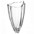 Vaso Cristal Vulcano 25,5cm 56451 Bohemia