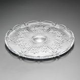 Prato Cristal 31cm Perseus 5945 Bohemia Prato Cristal 31cm Perseus 5945 Bohemia