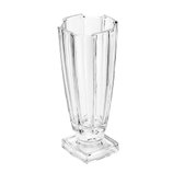 Vaso Cristal Pe Stage 36cm 25536 Wolff Vaso Cristal Pe Stage 36cm 25536 Wolff
