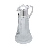 Jarra de Vidro 1600ml Geleira Alça Zinco 7937 Prestige Jarra de Vidro 1600ml Geleira Alça Zinco 7937 Prestige