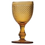 Jogo Taça Água Bico Jaca Ambar 6 peças 255ml 25871 Bon Gourmet Jogo Taça Água Bico Jaca Ambar 6 peças 255ml 25871 Bon Gourmet