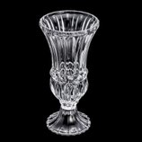 Vaso de Cristal com Pé 40,5 cm Athenas 25525 Wolff Vaso de Cristal com Pé 40,5 cm Athenas 25525 Wolff