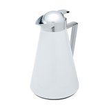 Garrafa Metal London Branco 1 Litro 26093 Bon Gourmet Garrafa Metal London Branco 1 Litro 26093 Bon Gourmet