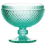 Taça Sobremesa Bico Jaca Turquesa 300ml 25879 Bon Gourmet Taça Sobremesa Bico Jaca Turquesa 300ml 25879 Bon Gourmet