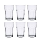 Jogo Copos 6 Peças Allure 425ml 25630 Bon Gourmet Jogo Copos 6 Peças Allure 425ml 25630 Bon Gourmet