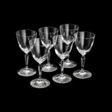 Jogo 6 Taças Vinho Branco de Cristal Ecológico Ivana 5987 200 ml Jogo 6 Taças Vinho Branco de Cristal Ecológico Ivana 5987 200 ml