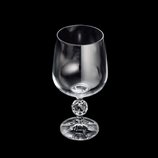 Jogo 6 Taças Vinho Tinto de Cristal Ecológico Klaudie 230ml 5441 Jogo 6 Taças Vinho Tinto de Cristal Ecológico Klaudie 230ml 5441
