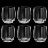 Jogo 6 Copos de Whisky Cristal Ecológico Pollo 410ml 5355 Bohemia Jogo 6 Copos de Whisky Cristal Ecológico Pollo 410ml 5355 Bohemia