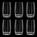 Jogo de Copos Long Drink Cristal Ecológico 6 Peças Ideal 400ml 35034 Bohemia Jogo de Copos Long Drink Cristal Ecológico 6 Peças Ideal 400ml 35034 Bohemia