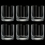 Jogo de Copos Whisky Cristal Ecológico 6 Peças Favorit 310ml 35032 Bohemia Jogo de Copos Whisky Cristal Ecológico 6 Peças Favorit 310ml 35032 Bohemia