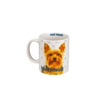 Caneca Porcelana Yorkshire 330 ml 26611 Bon Gourmet Caneca Porcelana Yorkshire 330 ml 26611 Bon Gourmet