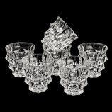 Jogo Copos Cristal Fortune 6 peças 300ml 5958 Bohemia Jogo Copos Cristal Fortune 6 peças 300ml 5958 Bohemia