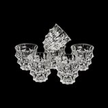 Jogo Copos Cristal Fortune 6 peças 300ml 5958 Bohemia Jogo Copos Cristal Fortune 6 peças 300ml 5958 Bohemia