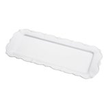 Travessa Porcelana Retangular Fancy 31,5X13,5X2,5cm 26658 Wolff Travessa Porcelana Retangular Fancy 31,5X13,5X2,5cm 26658 Wolff