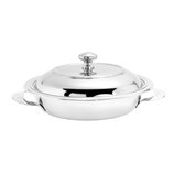 Legumeira de Inox Croise Monaco 1,5 Litros 8802 Wolff Legumeira de Inox Croise Monaco 1,5 Litros 8802 Wolff