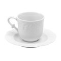 Jogo Xicaras Cafe Porcelana Limoges Fosco Niza 6pcs 120ml 17291 Wolff Jogo Xicaras Cafe Porcelana Limoges Fosco Niza 6pcs 120ml 17291 Wolff