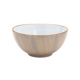 Jogo 2 Bowls de Porcelana Watercolor Cinza 14cm 26496 Bon Gourmet Jogo 2 Bowls de Porcelana Watercolor Cinza 14cm 26496 Bon Gourmet
