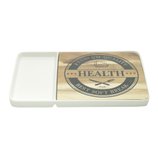 Jogo de Queijo Madeira Special Foods 2 Peças 21X34cm 26790 Bon Gourmet Jogo de Queijo Madeira Special Foods 2 Peças 21X34cm 26790 Bon Gourmet