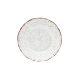 Jogo de Pratos de Sobremesa de Melamina 6 Peças Branco 23,5cm 25945 Bon Gourmet Jogo de Pratos de Sobremesa de Melamina 6 Peças Branco 23,5cm 25945 Bon Gourmet