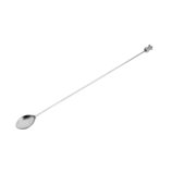 Colher Bailarina de Zamac Abacaxi 32cm 35187 Bon Gourmet Colher Bailarina de Zamac Abacaxi 32cm 35187 Bon Gourmet
