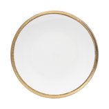 Jogo Pratos Rasos 6 peças Porcelana Durable Porcelain Paddy 27cm 25109 Wolff Jogo Pratos Rasos 6 peças Porcelana Durable Porcelain Paddy 27cm 25109 Wolff