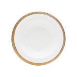 Jogo Pratos Fundos 6 Peças Porcelana Durable Porcelain Paddy 22cm 25111 Wolff Jogo Pratos Fundos 6 Peças Porcelana Durable Porcelain Paddy 22cm 25111 Wolff