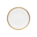 Jogo Pratos Sobremesa 6 Peças Porcelana Durable Porcelain Paddy 19cm 25108 Wolff Jogo Pratos Sobremesa 6 Peças Porcelana Durable Porcelain Paddy 19cm 25108 Wolff