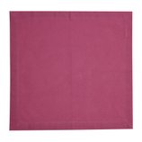 Jogo Guardanapos Algodão 2 Peças Cassis 40x40cm 27534 Bon Gourmet Jogo Guardanapos Algodão 2 Peças Cassis 40x40cm 27534 Bon Gourmet