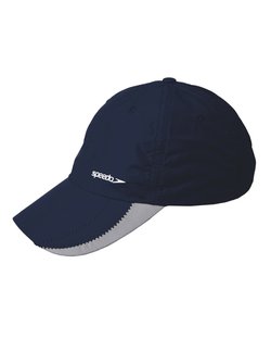 Boné Ripple Speedo Azul Marinho Boné Ripple Speedo Azul Marinho
