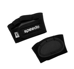 Luva de Musculação Mini Glove Speedo Preta Luva de Musculação Mini Glove Speedo Preta