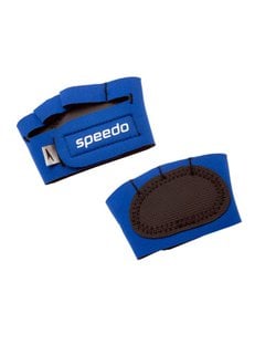 Luva de Musculação Mini Glove Speedo Azul Royal Luva de Musculação Mini Glove Speedo Azul Royal
