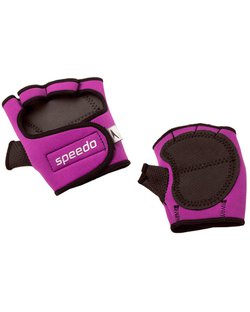 Luva de Musculação Power Glove Speedo Pink Luva de Musculação Power Glove Speedo Pink
