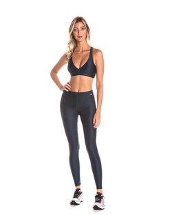 Calça Legging Cintura Alta e Elástico Reforçado Suzuka Shark Calça Legging Cintura Alta e Elástico Reforçado Suzuka Shark
