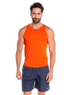 Regata Tradicional Unisex Laranja Itaparica Regata Tradicional Unisex Laranja Itaparica