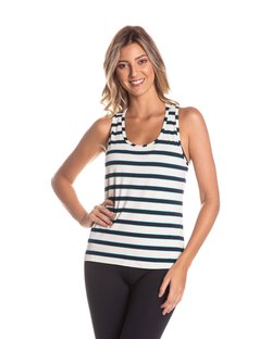 Regata Aberta nas Costas Estampa Listras Regata Aberta nas Costas Estampa Listras